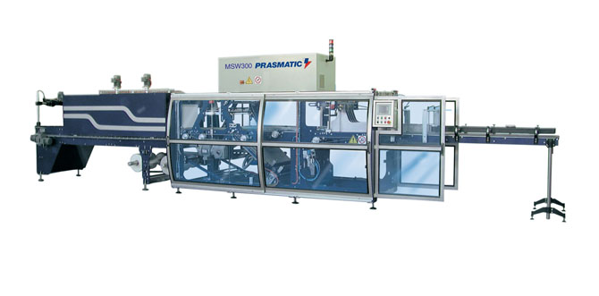Automatic Shrink Wrapping MSW Series