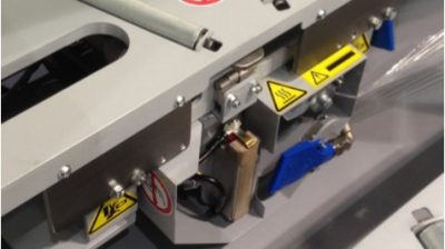 Automatic Clamp Cut and Seal Unit