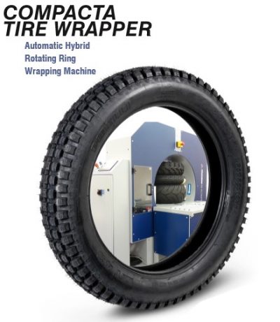 Compacta Tire Wrapper