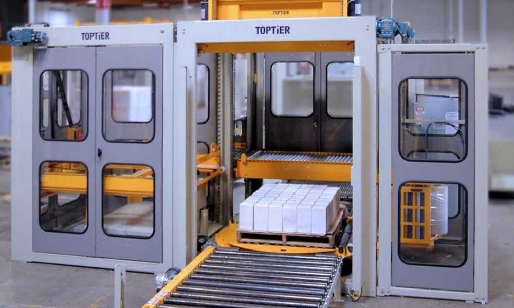 Tips for Proper Freight Palletizing Using Machinery