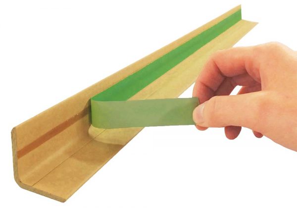 corner board adhesive corner board adhesive