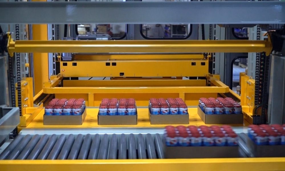 How To Avoid Common Issues With Automatic Palletizers