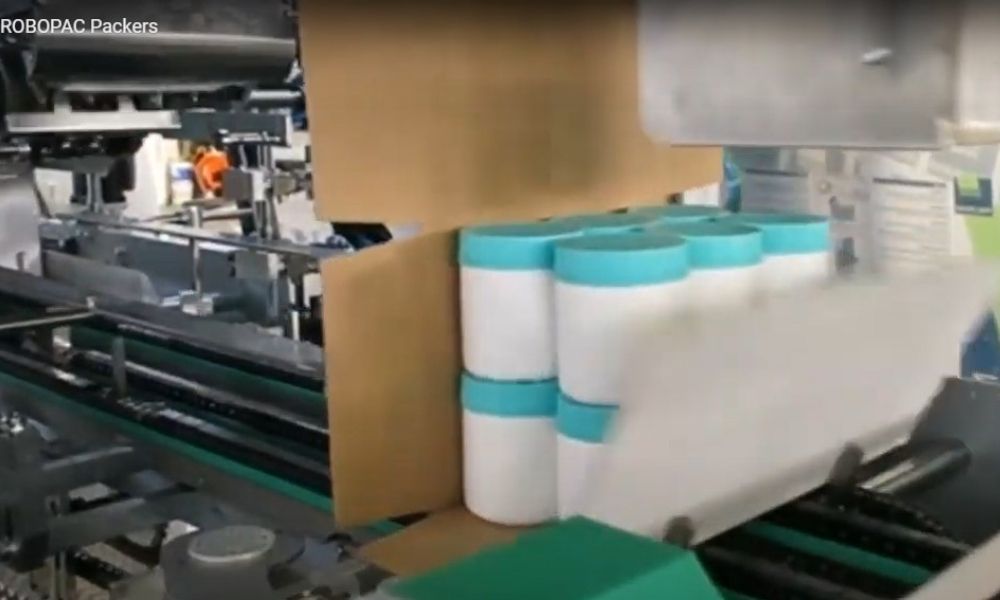 Is a Case Packer Machine Right for Your Business?