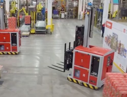 Tips for Implementing AGVs in Your Facility