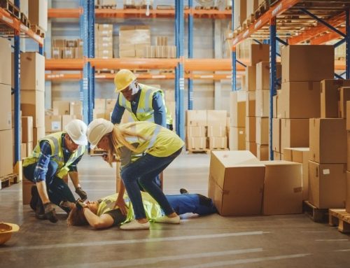 Employee Safety: How To Avoid Injuries in Your Warehouse