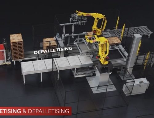 Different Types of Secondary Packaging Machines