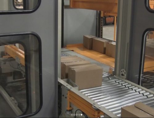 Why an Automatic Palletizer Is Worth the Money