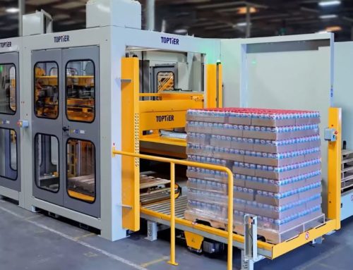 Ways Palletizers Are Changing To Improve Product Handling