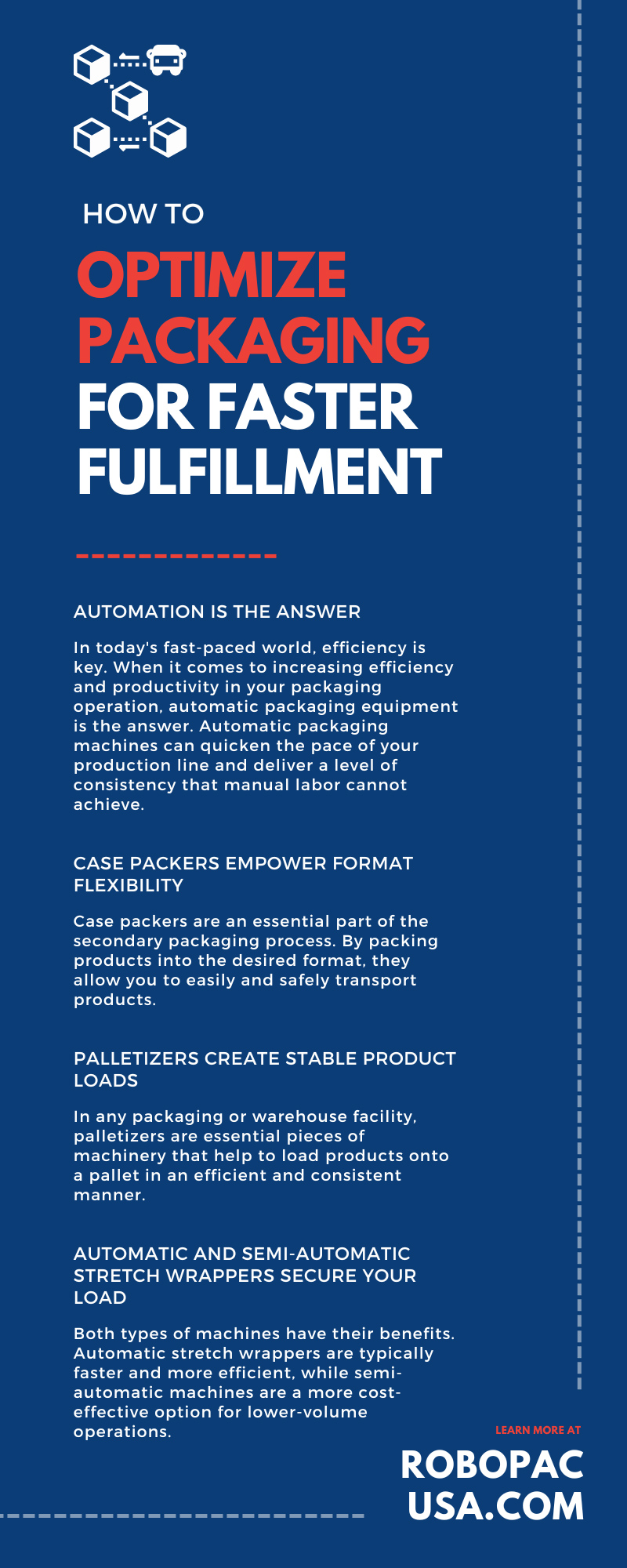 How To Optimize Packaging for Faster Fulfillment