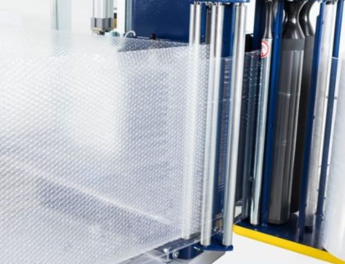 What’s the Standard Capacity of Stretch Wrap Machines?