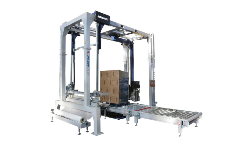 The History of Stretch Wrap Packaging Machines