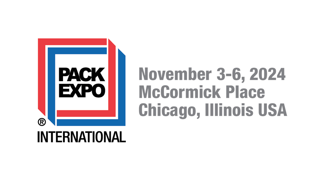 Pack Expo 2024 Chicago