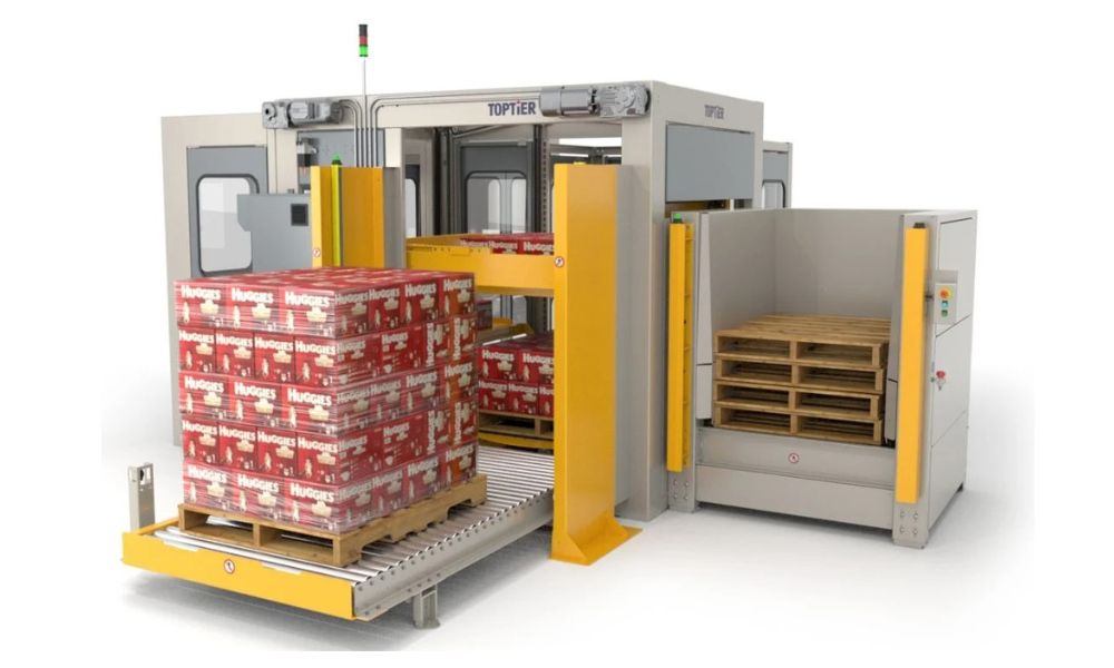 What To Know About the Palletizing Process