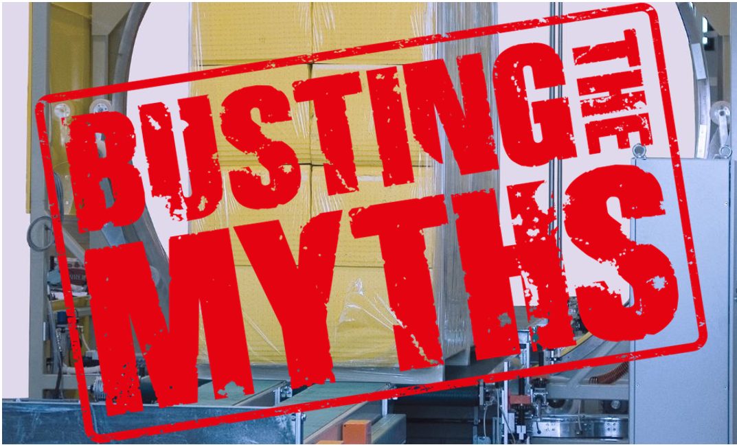 Debunking the Most Common Stretch Wrapper Myths