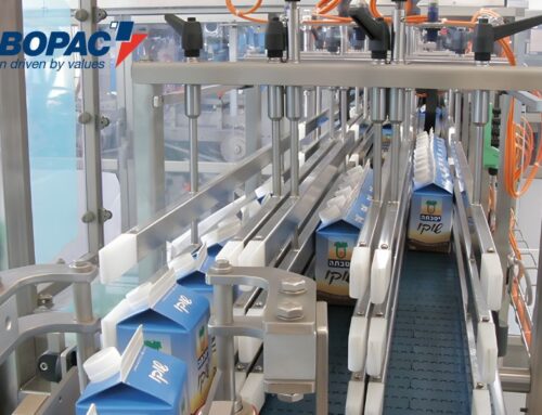The Advantages of Case Packers for the Beverage Industry