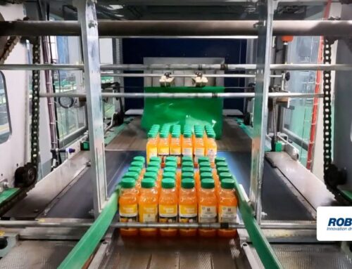 Beverage Packaging: Shrink Wrappers as an Ideal Solution