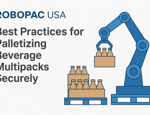 Best Practices for Palletizing Beverage Multipacks Securely