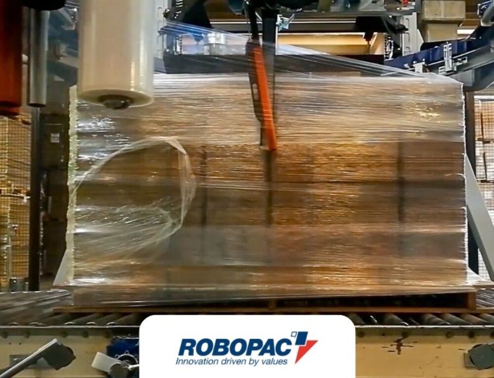 Troubleshooting Common Issues With Automatic Pallet Wrappers - Robopac USA