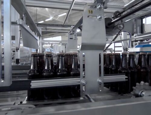 How To Reduce Downtime in Beverage Line Packaging