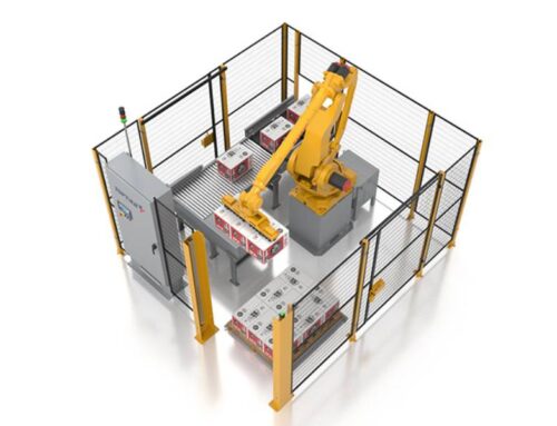 Robotic vs. Conventional Palletizers: Picking the Best Fit