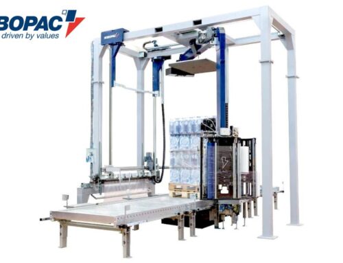 The Role of Stretch Wrappers in Reducing Warehouse Bottlenecks