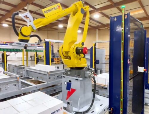 Navigating the Unique Palletizing Needs of Beverage Plants