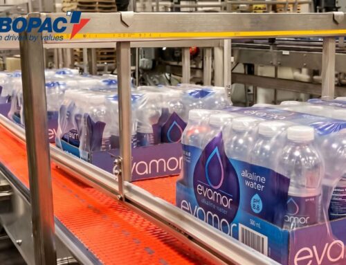 What To Know About Stretch Wrapping for Beverage Packaging